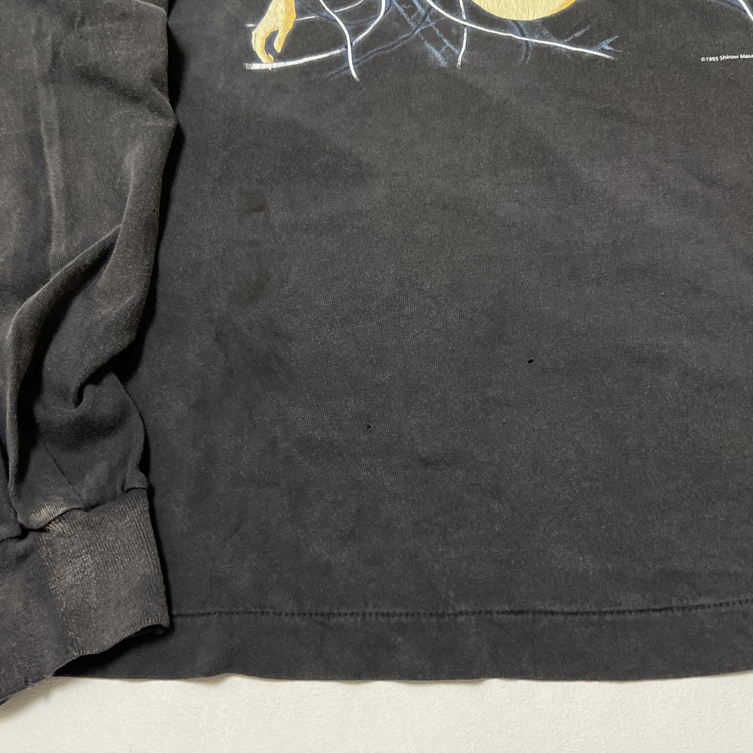 SAINT Mxxxxxx X 攻殻機動隊 LS TEE ILYA GITS (SM-YS1-0000-C34）