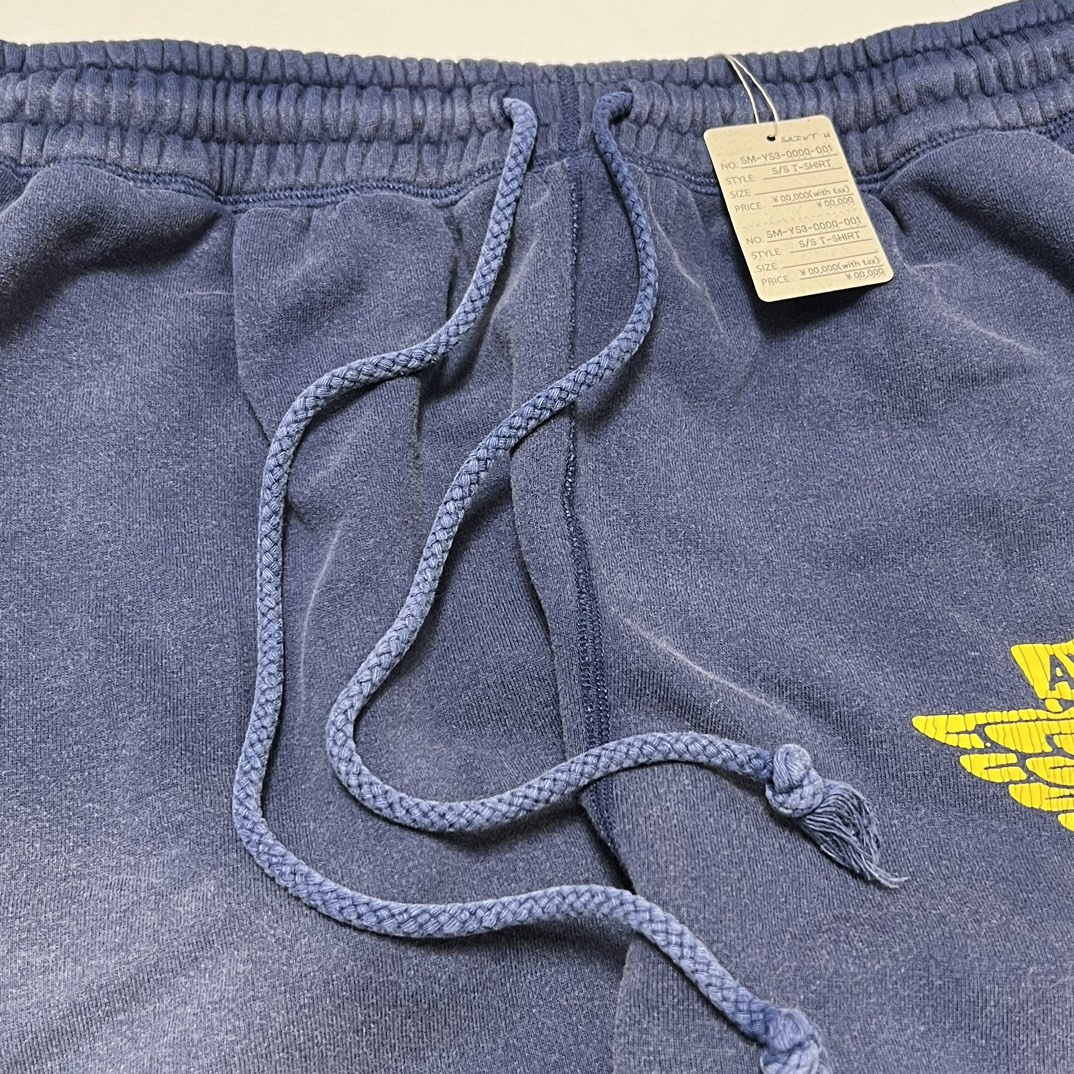 SAINT Mxxxxxx SWT PNT/ANGEL/NAVY (SM-YS1-0000-053）