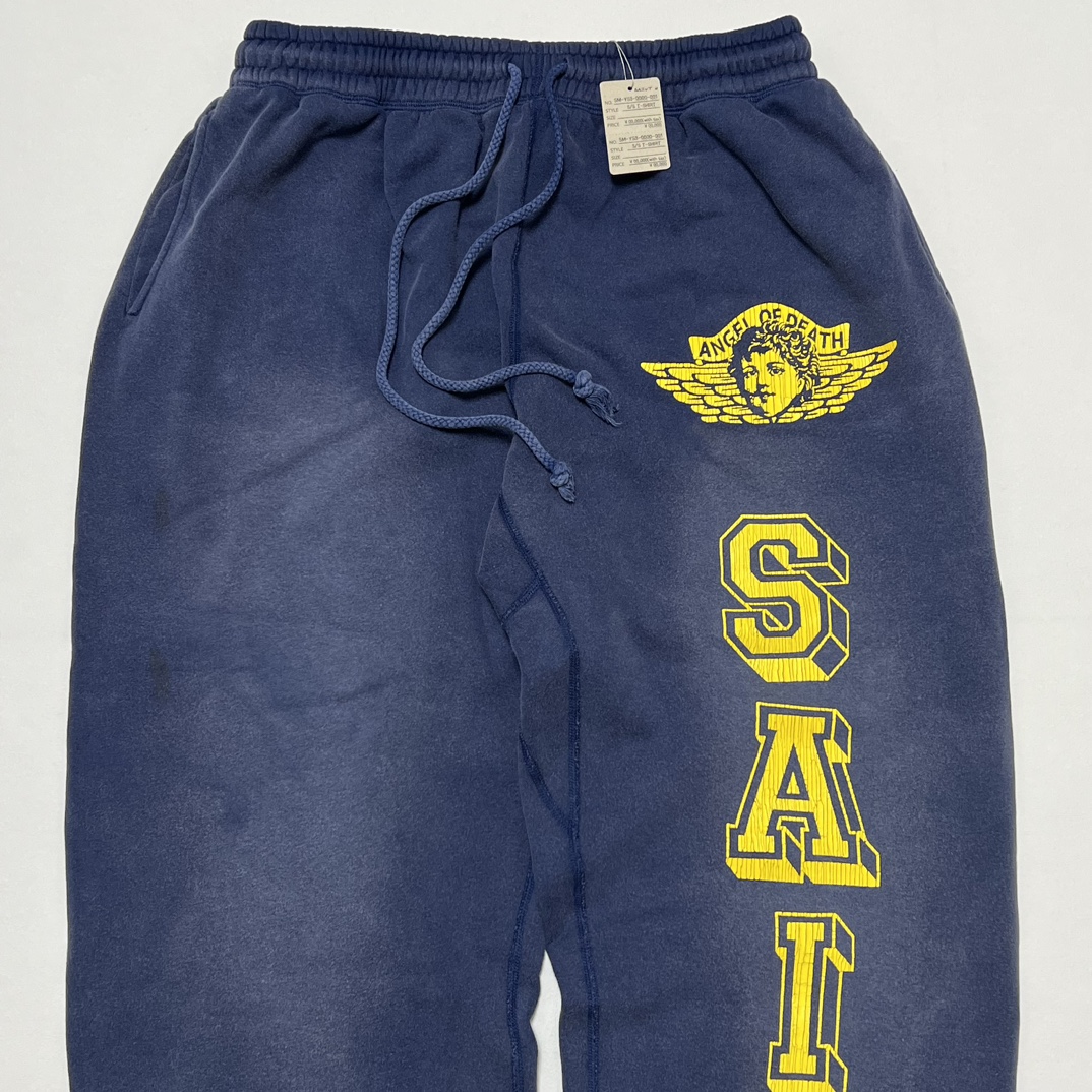 SAINT Mxxxxxx SWT PNT/ANGEL/NAVY (SM-YS1-0000-053）