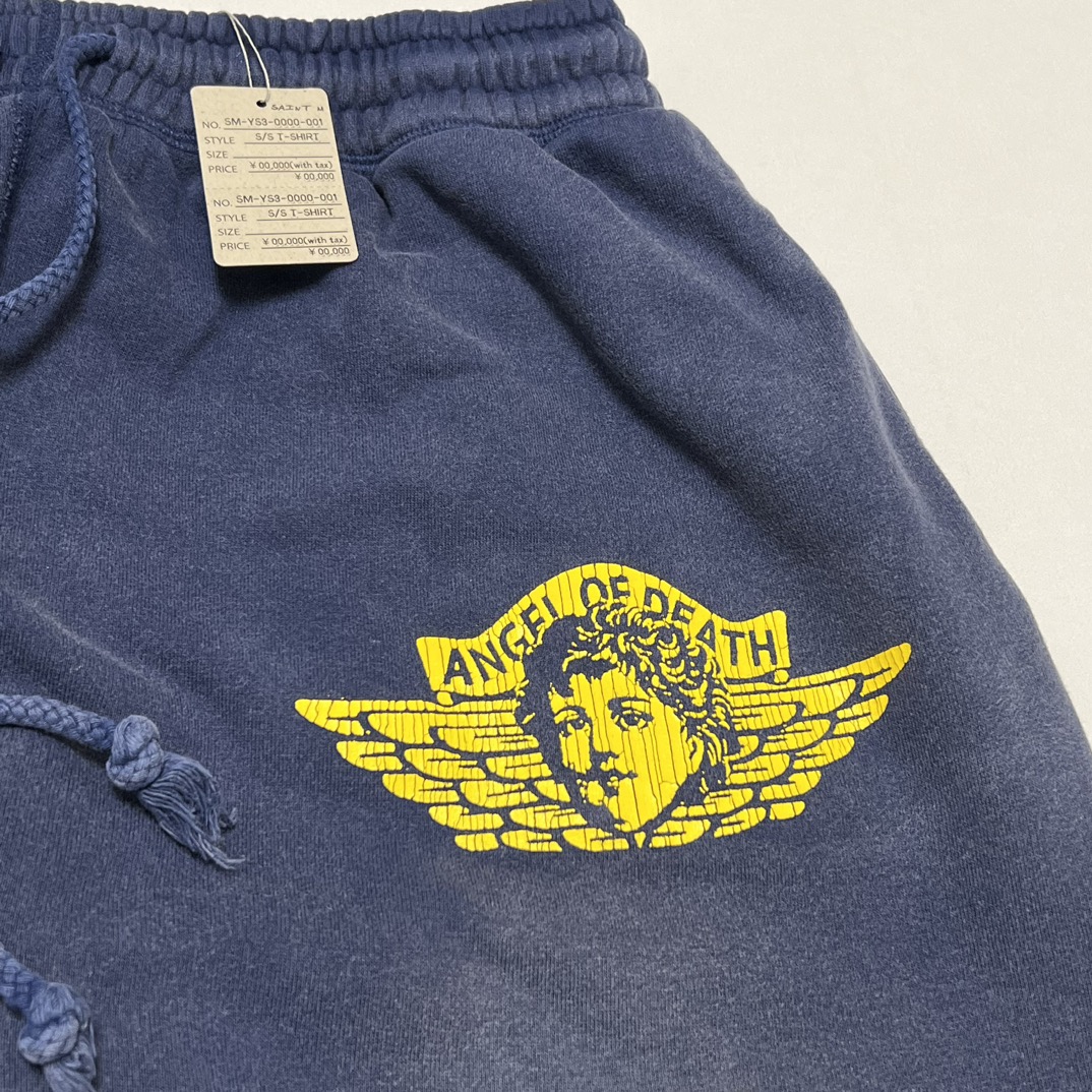 SAINT Mxxxxxx SWT PNT/ANGEL/NAVY (SM-YS1-0000-053）