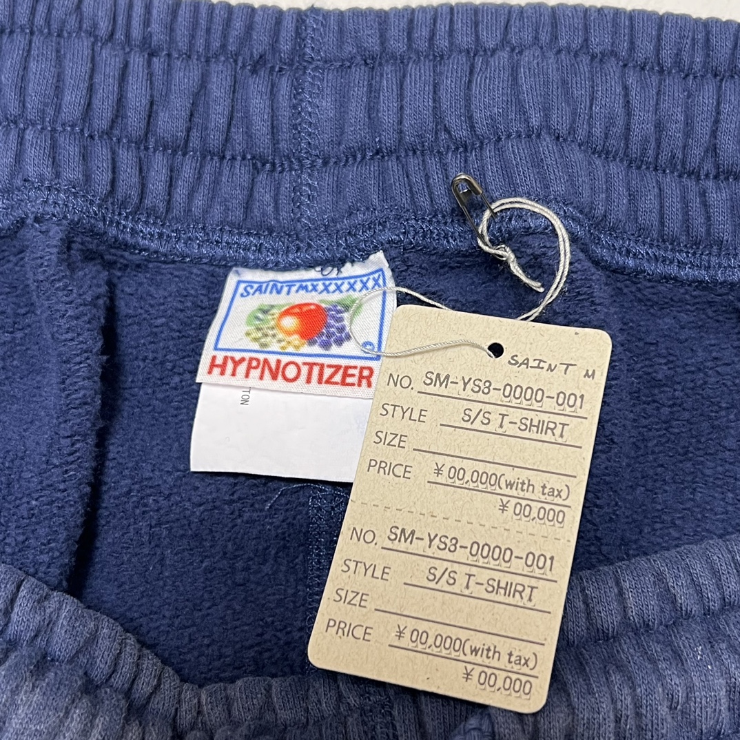 SAINT Mxxxxxx SWT PNT/ANGEL/NAVY (SM-YS1-0000-053）