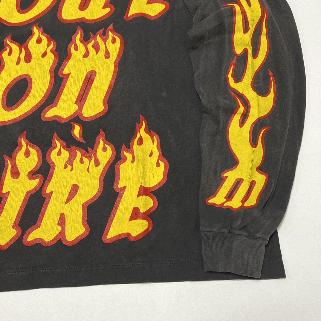 SAINT M×××××× Hoodie (SM-YS1-0000-012）