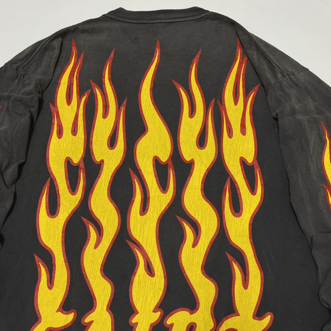 SAINT M×××××× Hoodie (SM-YS1-0000-012）