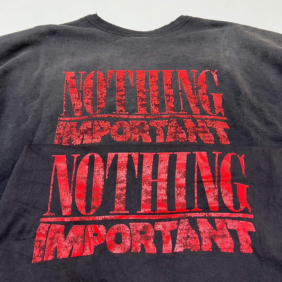 SAINT M×××××× Hoodie (SM-YS1-0000-C36）