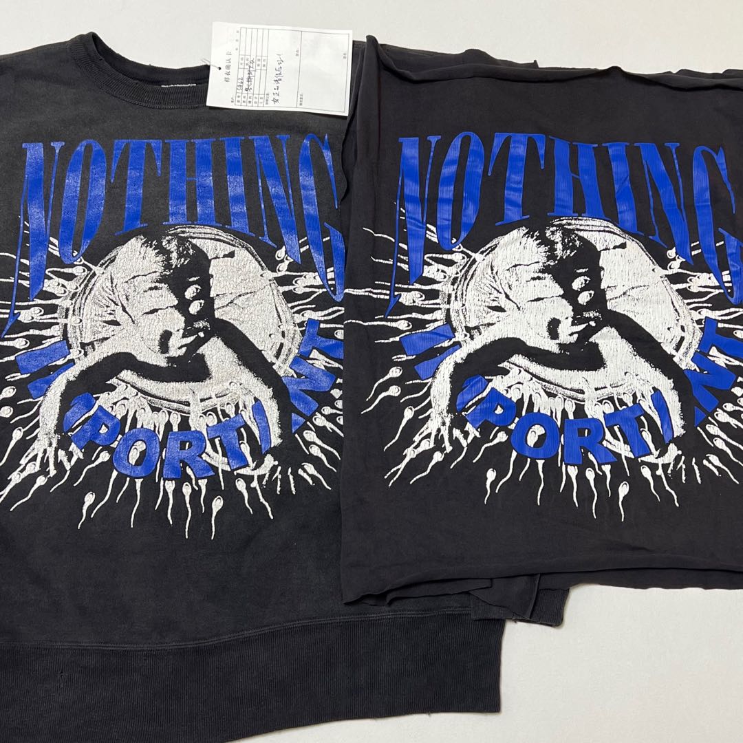 SAINT M×××××× Hoodie (SM-YS1-0000-C36）