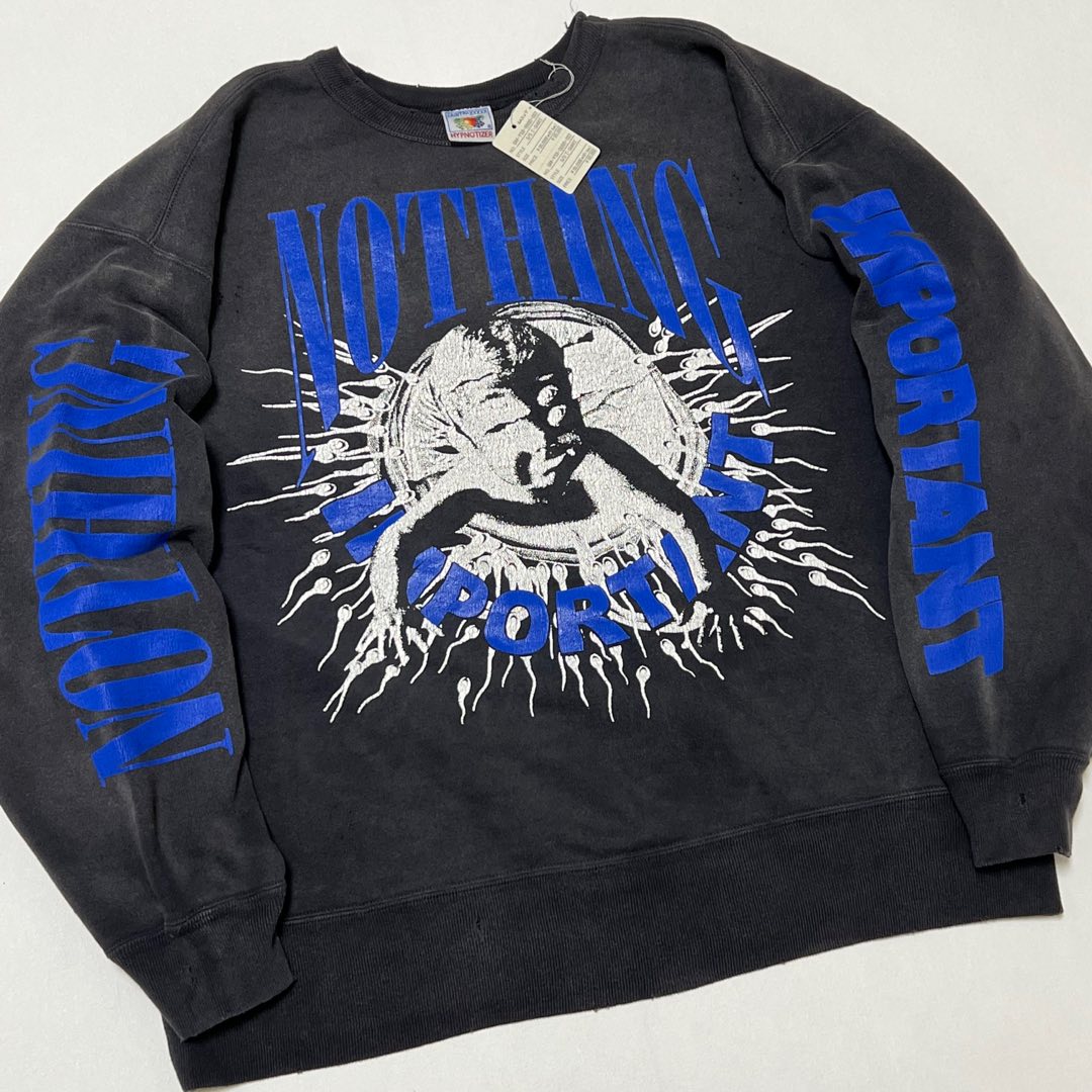 SAINT M×××××× Hoodie (SM-YS1-0000-C36）