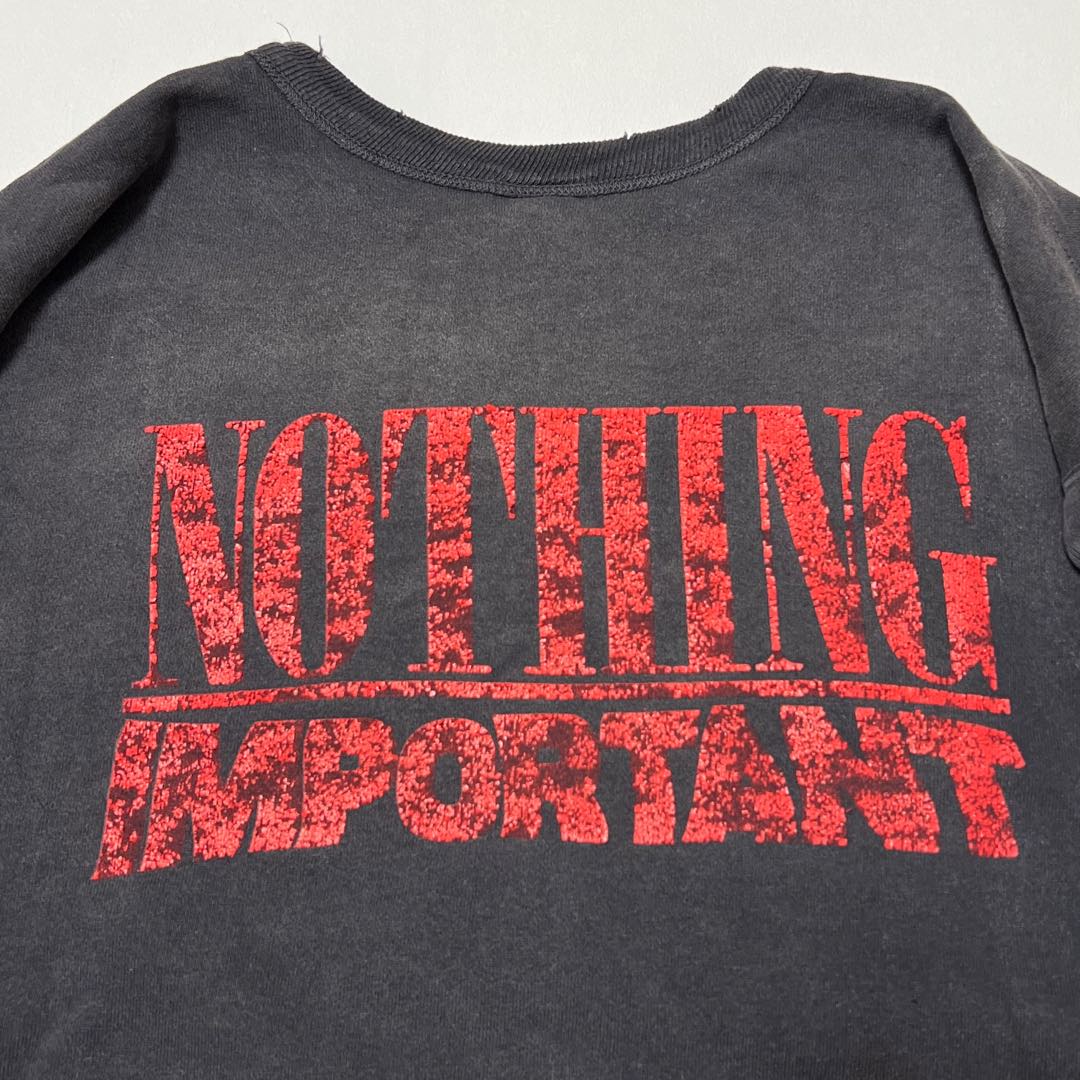 SAINT M×××××× Hoodie (SM-YS1-0000-C36）