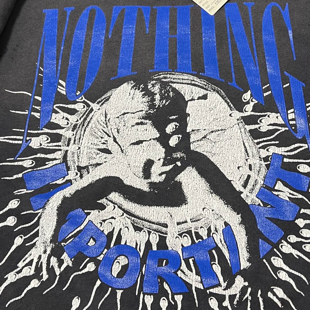 SAINT M×××××× Hoodie (SM-YS1-0000-C36）