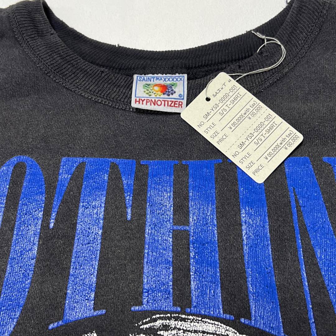 SAINT M×××××× Hoodie (SM-YS1-0000-C36）