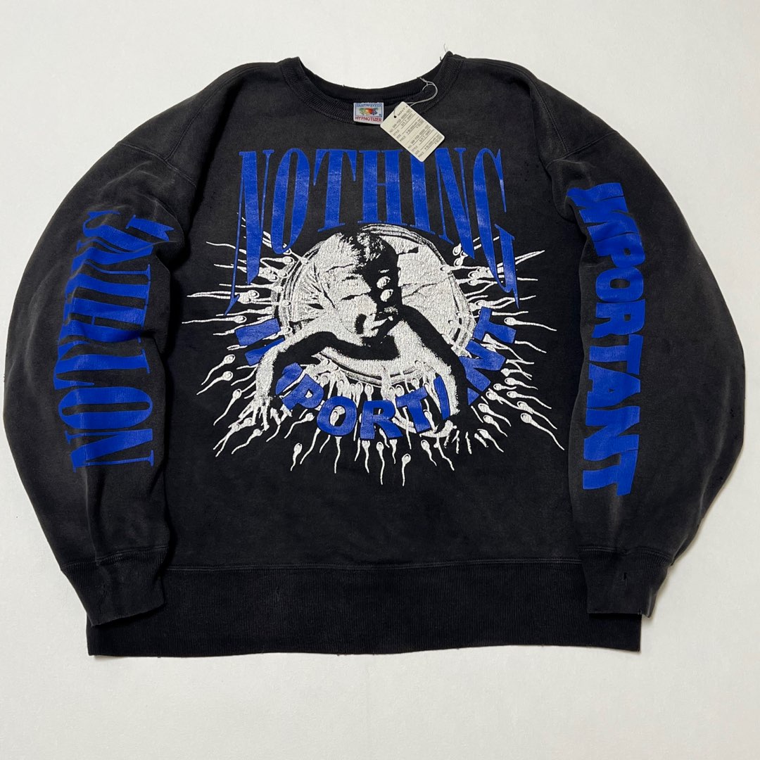 SAINT M×××××× Hoodie (SM-YS1-0000-C36）