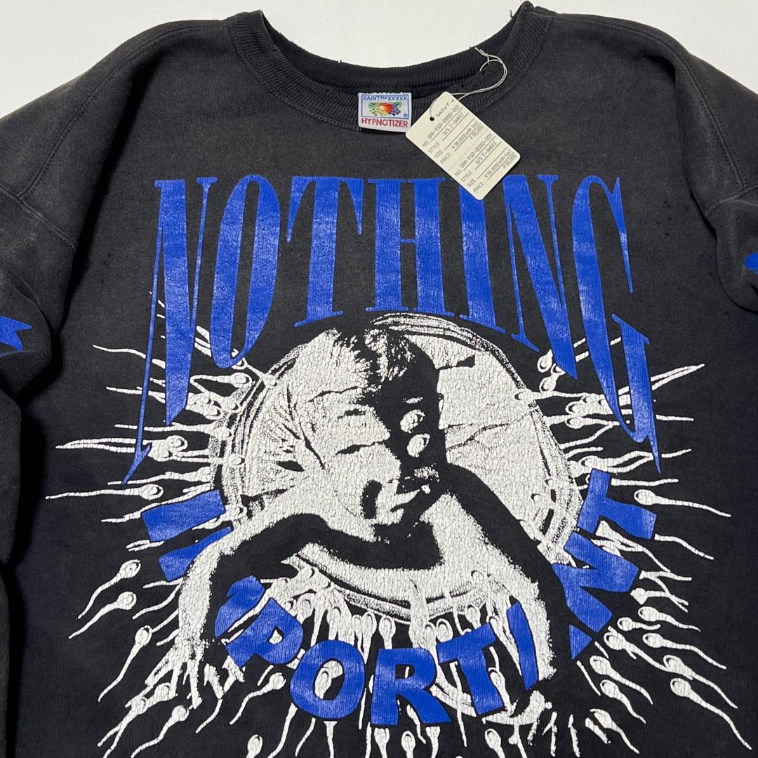 SAINT M×××××× Hoodie (SM-YS1-0000-C36）