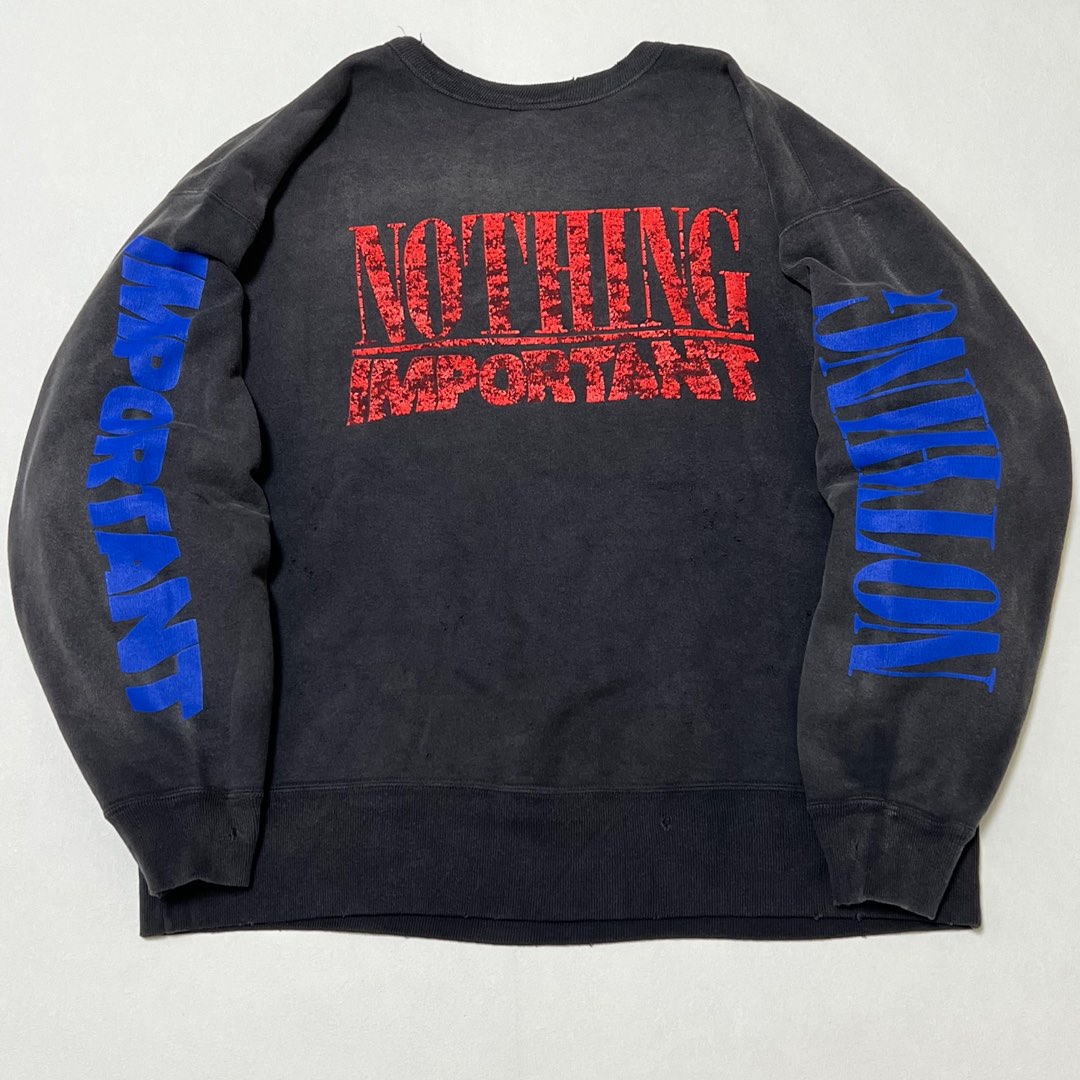 SAINT M×××××× Hoodie (SM-YS1-0000-C36）