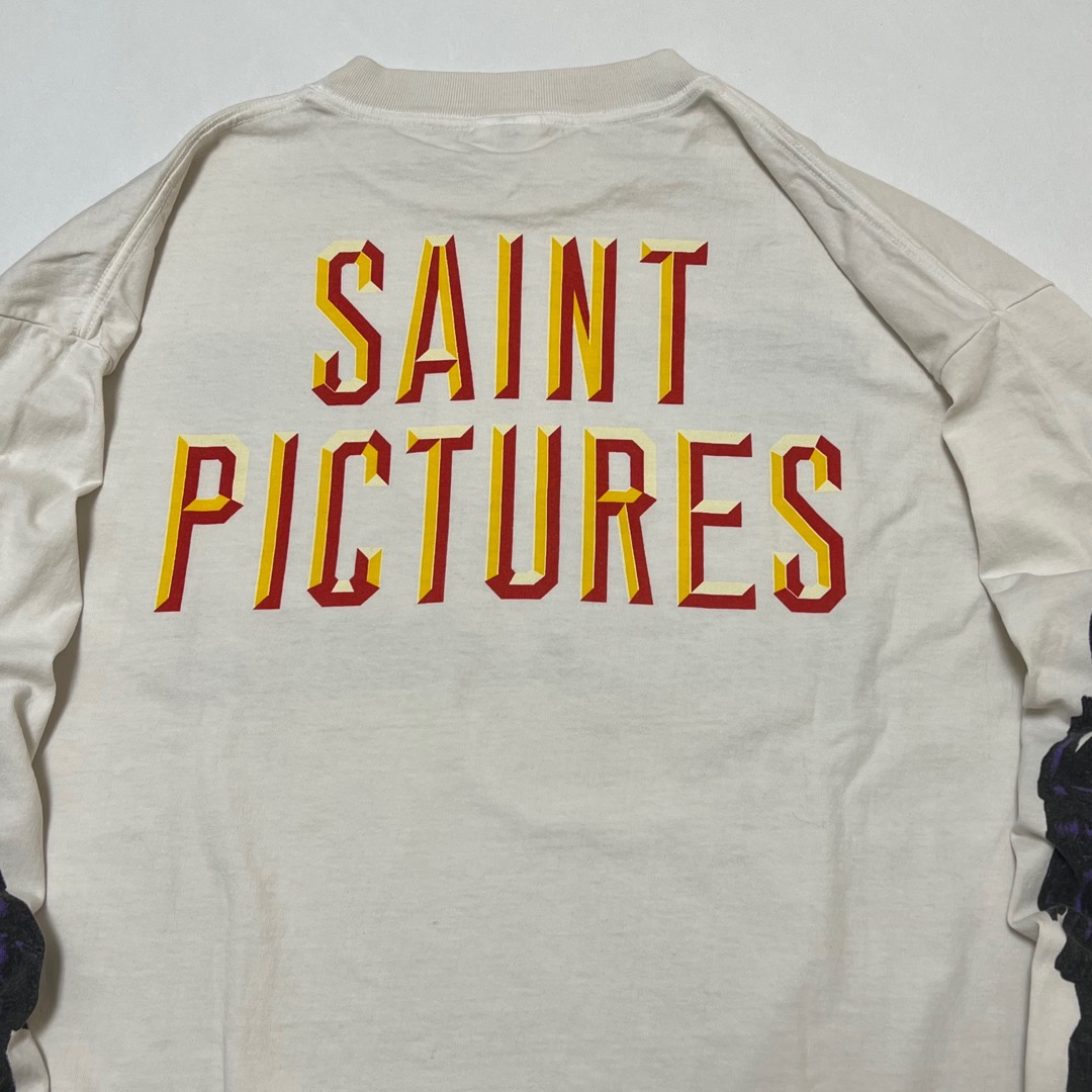 SAINT M×××××× Hoodie (SM-YS1-0000-016）