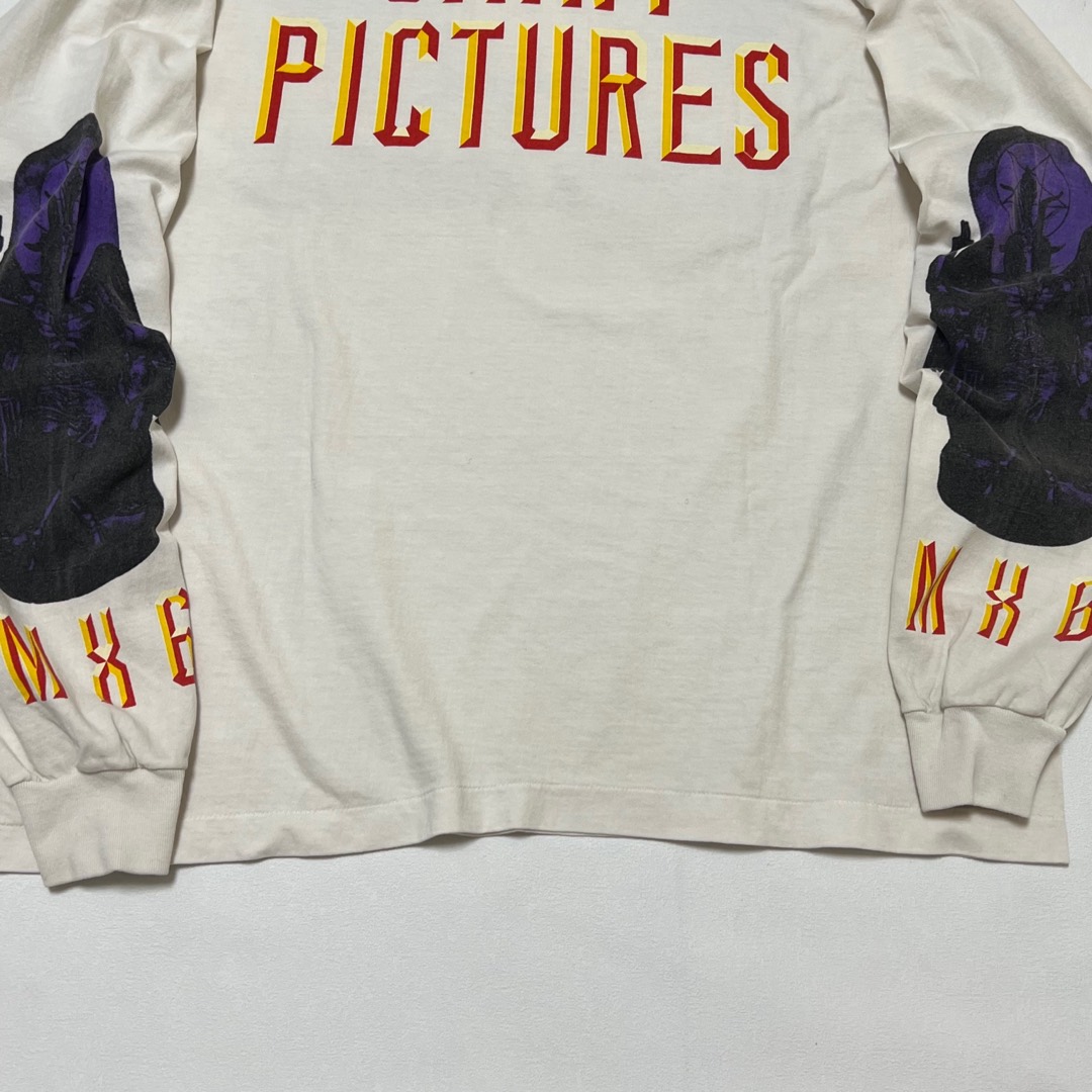 SAINT M×××××× Hoodie (SM-YS1-0000-016）