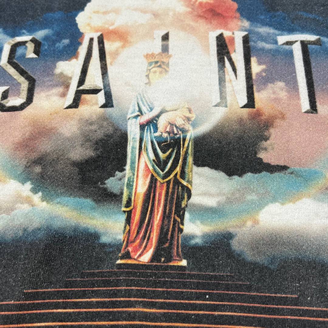 SAINT M×××××× Hoodie (SM-YS1-0000-016）