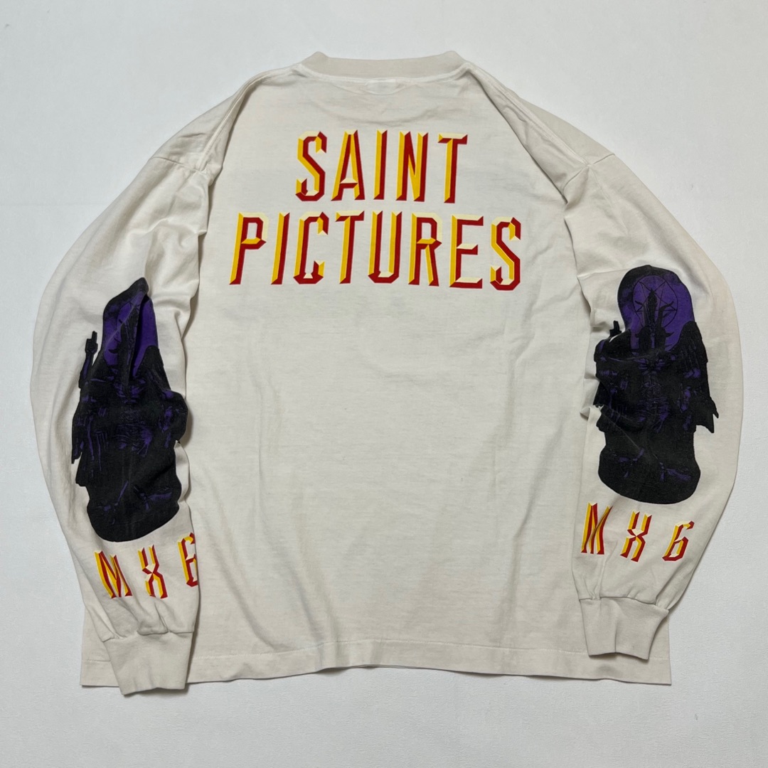 SAINT M×××××× Hoodie (SM-YS1-0000-016）