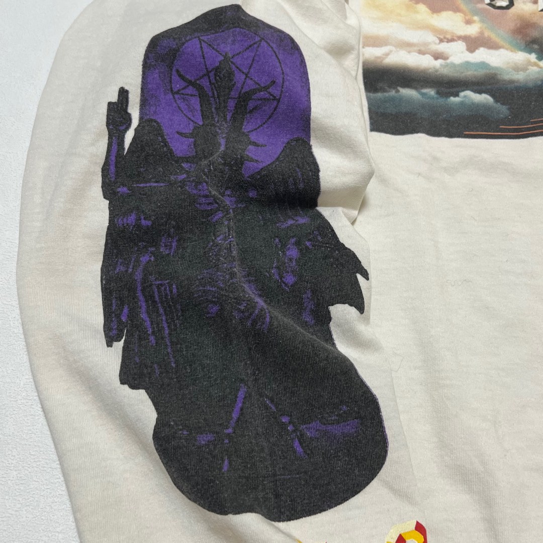 SAINT M×××××× Hoodie (SM-YS1-0000-016）