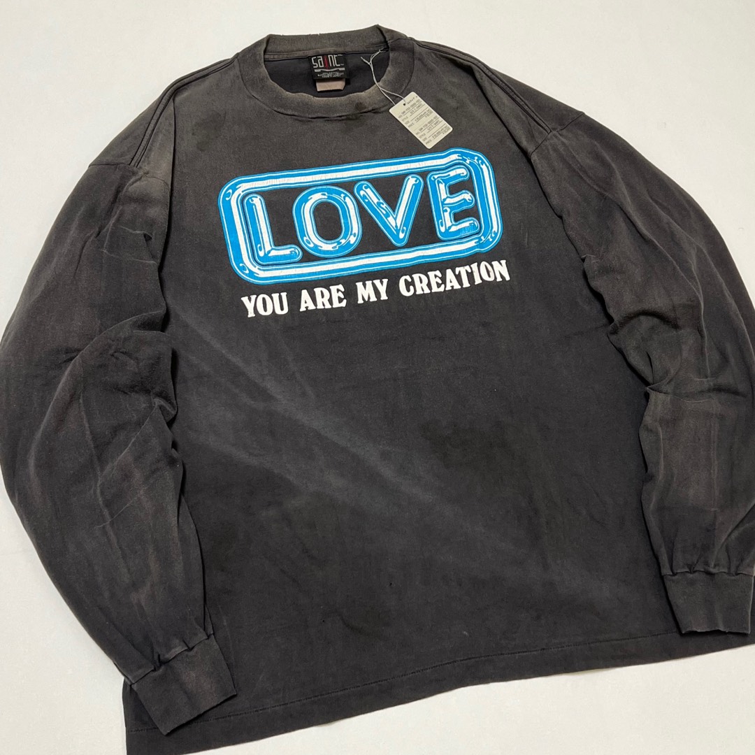 SAINT M×××××× Hoodie (SM-YS1-0000-014）