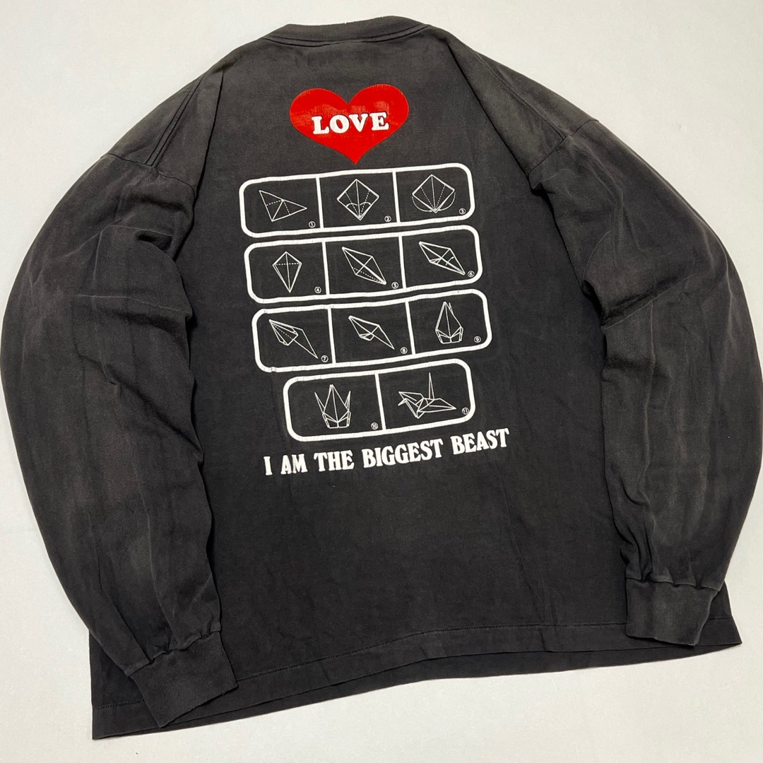 SAINT M×××××× Hoodie (SM-YS1-0000-014）