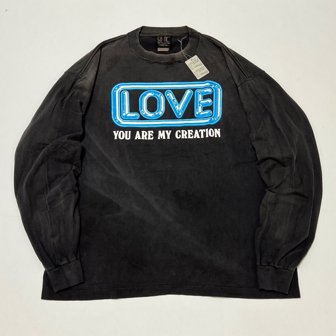 SAINT M×××××× Hoodie (SM-YS1-0000-014）