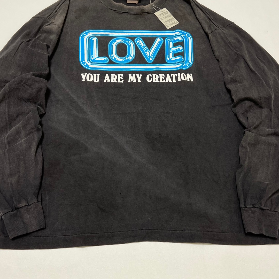 SAINT M×××××× Hoodie (SM-YS1-0000-014）