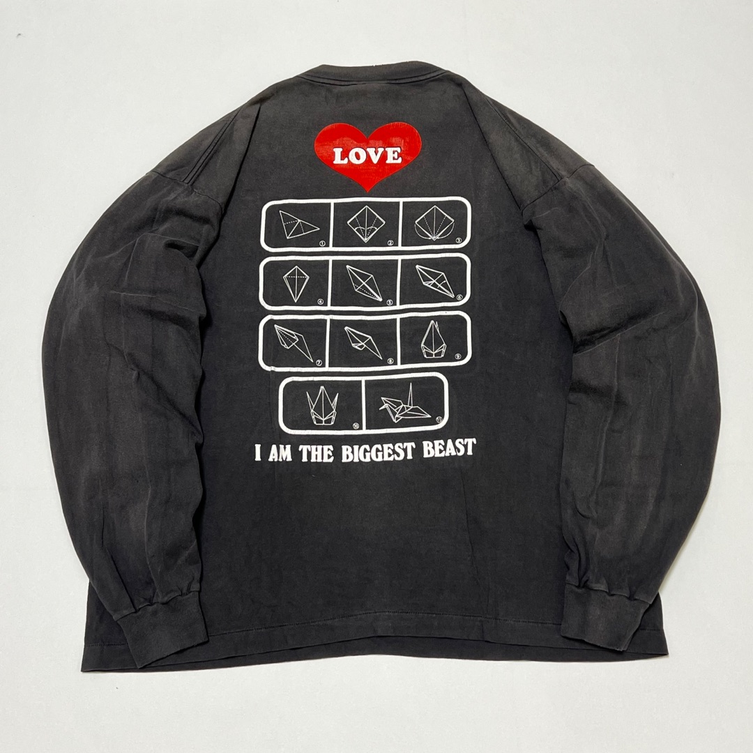 SAINT M×××××× Hoodie (SM-YS1-0000-014）