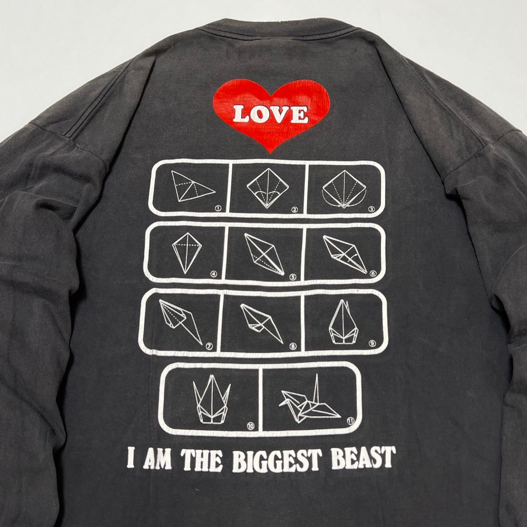 SAINT M×××××× Hoodie (SM-YS1-0000-014）