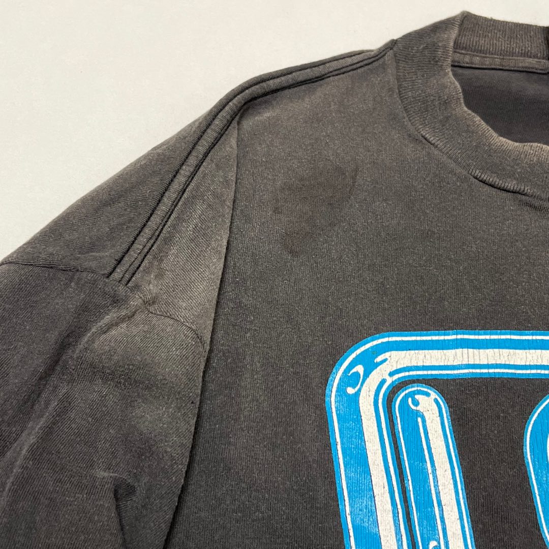 SAINT M×××××× Hoodie (SM-YS1-0000-014）