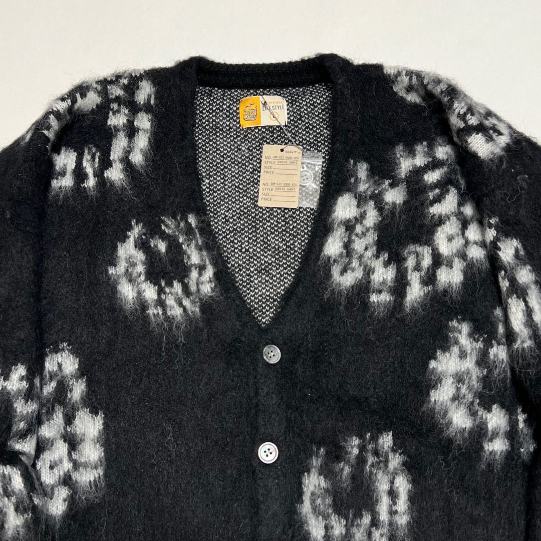 SAINT M×××××× sweater (SM-YS1-0000-C50）