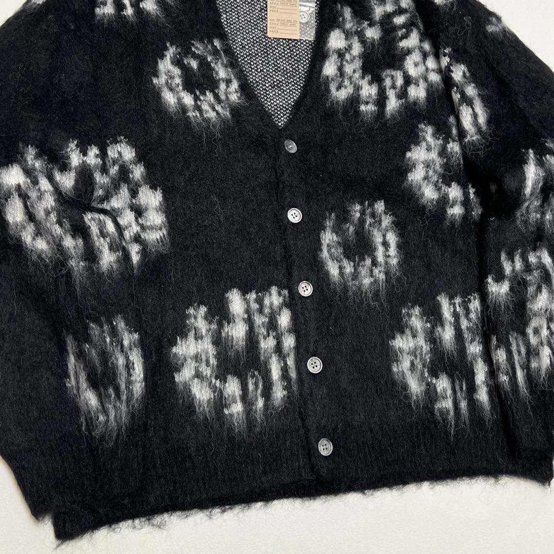 SAINT M×××××× sweater (SM-YS1-0000-C50）