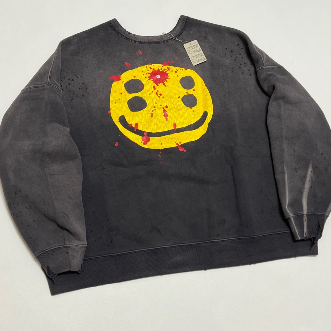 SAINT M×××××× Hoodie (SM-YS1-0000-C06）