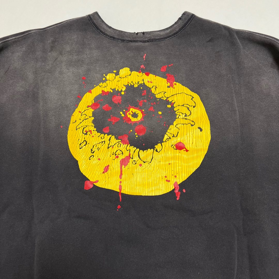 SAINT M×××××× Hoodie (SM-YS1-0000-C06）