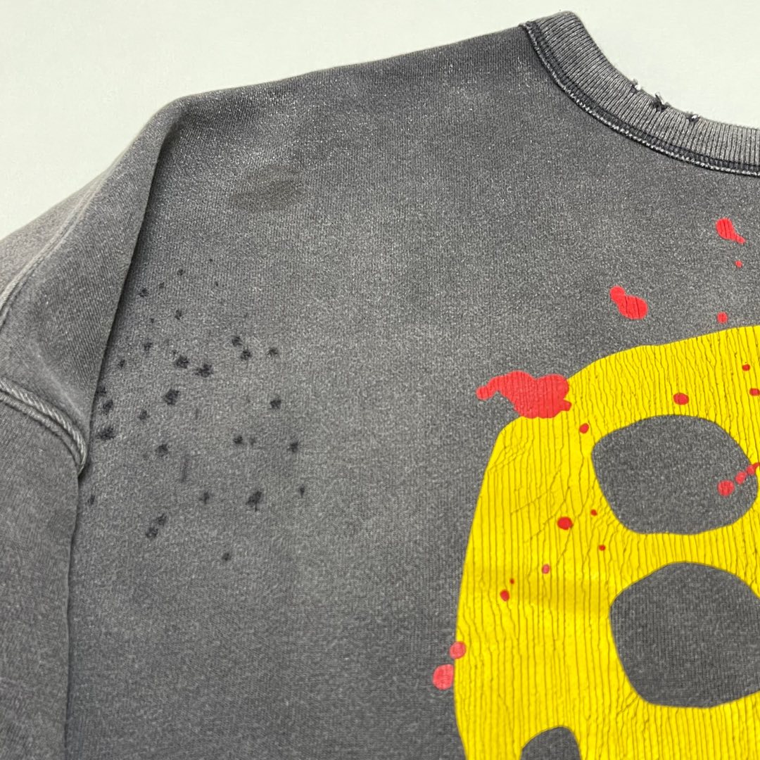 SAINT M×××××× Hoodie (SM-YS1-0000-C06）