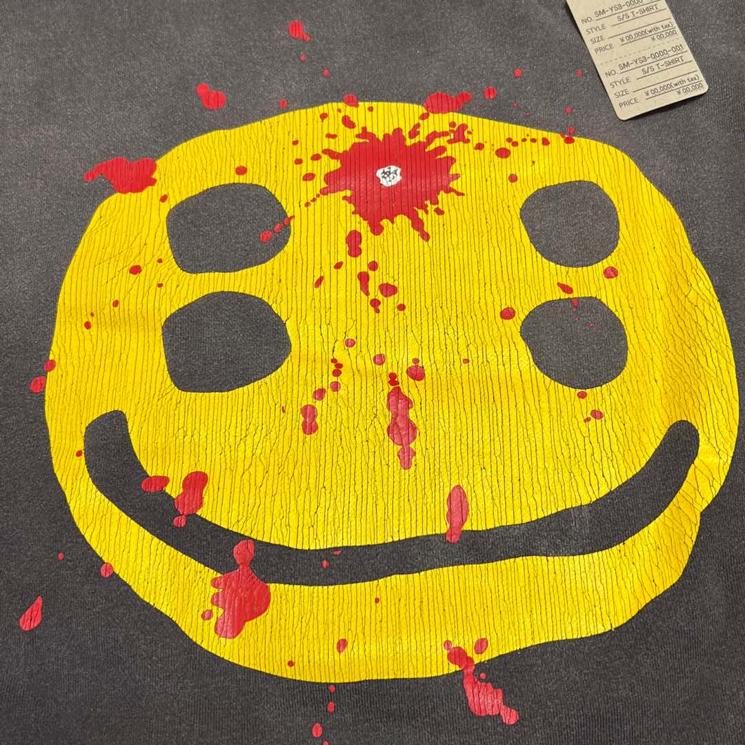 SAINT M×××××× Hoodie (SM-YS1-0000-C06）