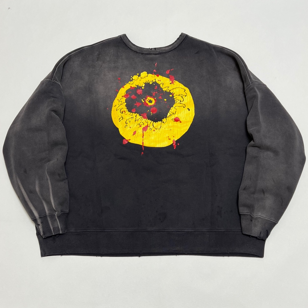 SAINT M×××××× Hoodie (SM-YS1-0000-C06）