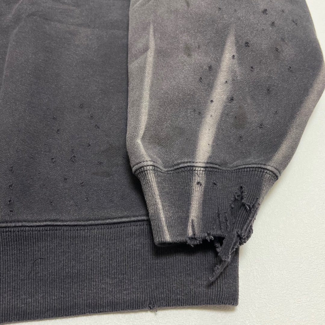 SAINT M×××××× Hoodie (SM-YS1-0000-C06）