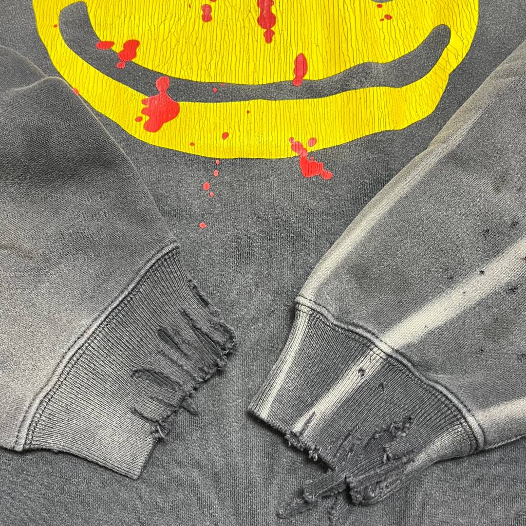 SAINT M×××××× Hoodie (SM-YS1-0000-C06）