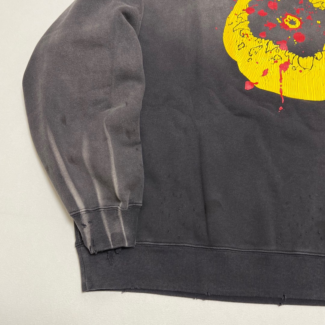 SAINT M×××××× Hoodie (SM-YS1-0000-C06）