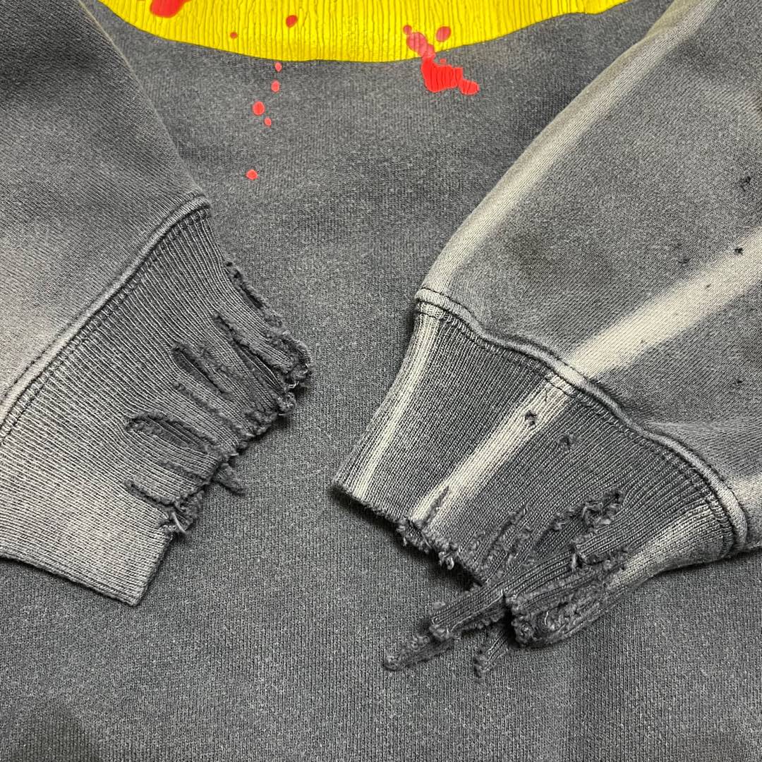 SAINT M×××××× Hoodie (SM-YS1-0000-C06）