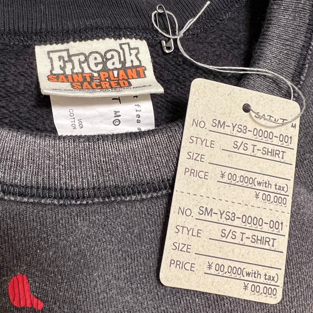 SAINT M×××××× Hoodie (SM-YS1-0000-C06）