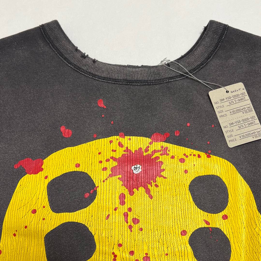 SAINT M×××××× Hoodie (SM-YS1-0000-C06）