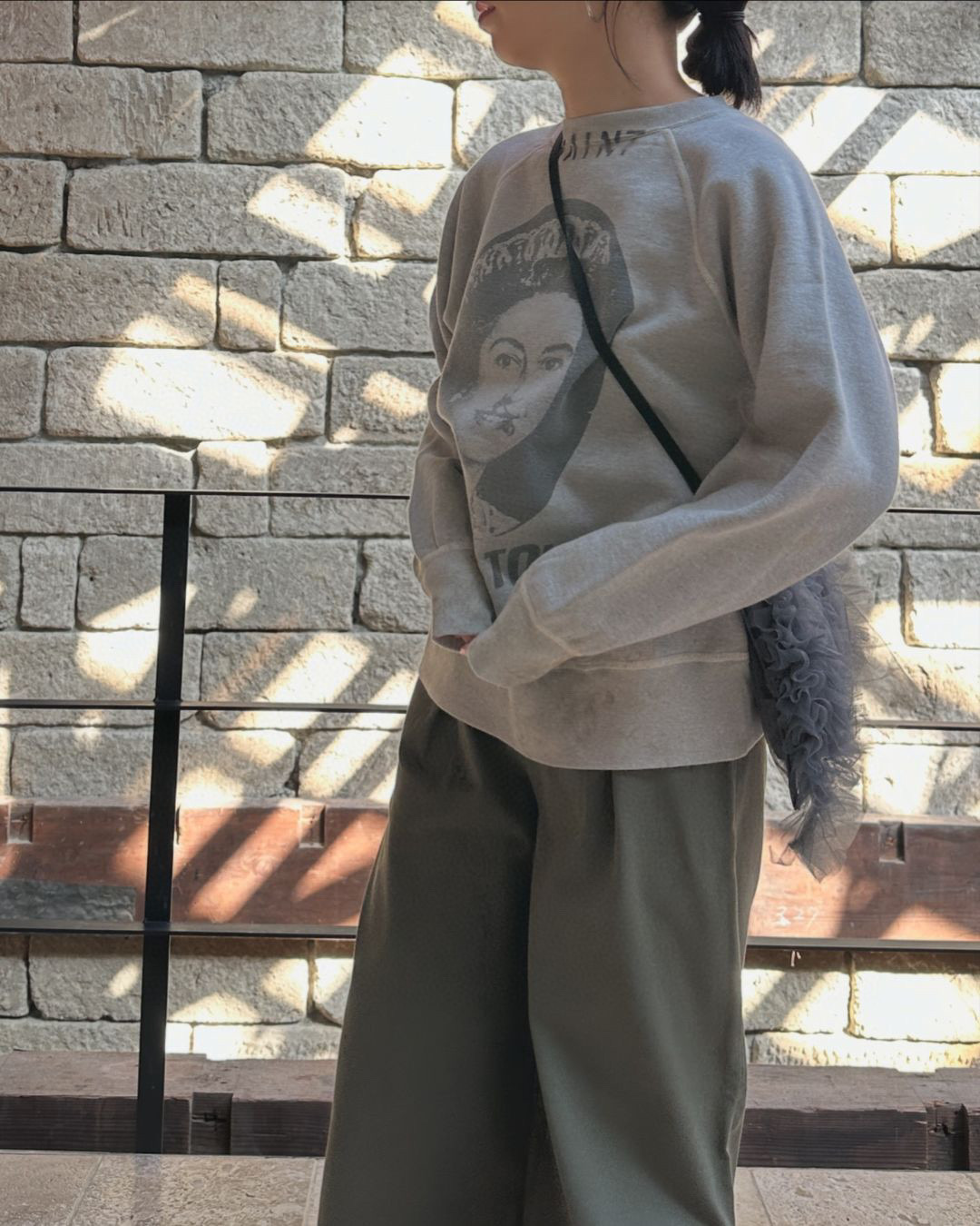SAINT M×××××× Hoodie (SM-YS1-0000-C23）