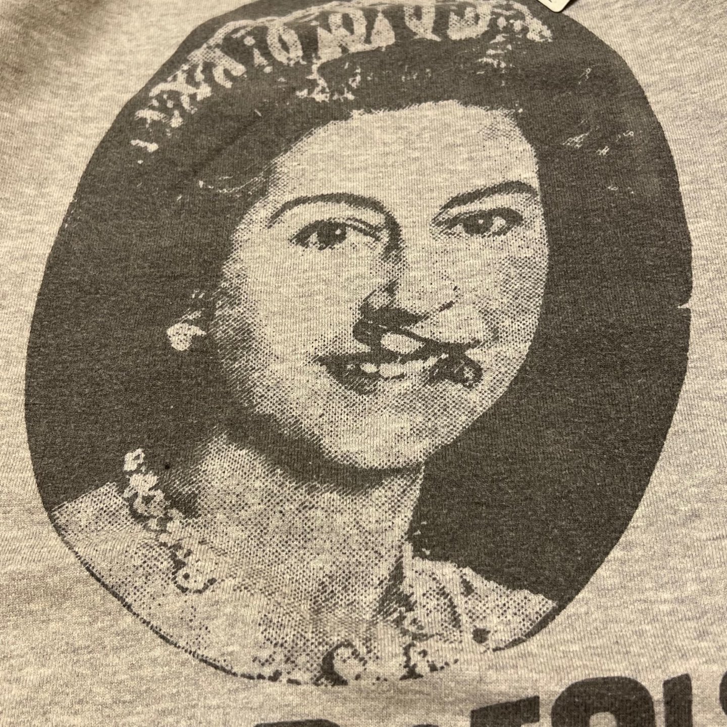 SAINT M×××××× Hoodie (SM-YS1-0000-C23）