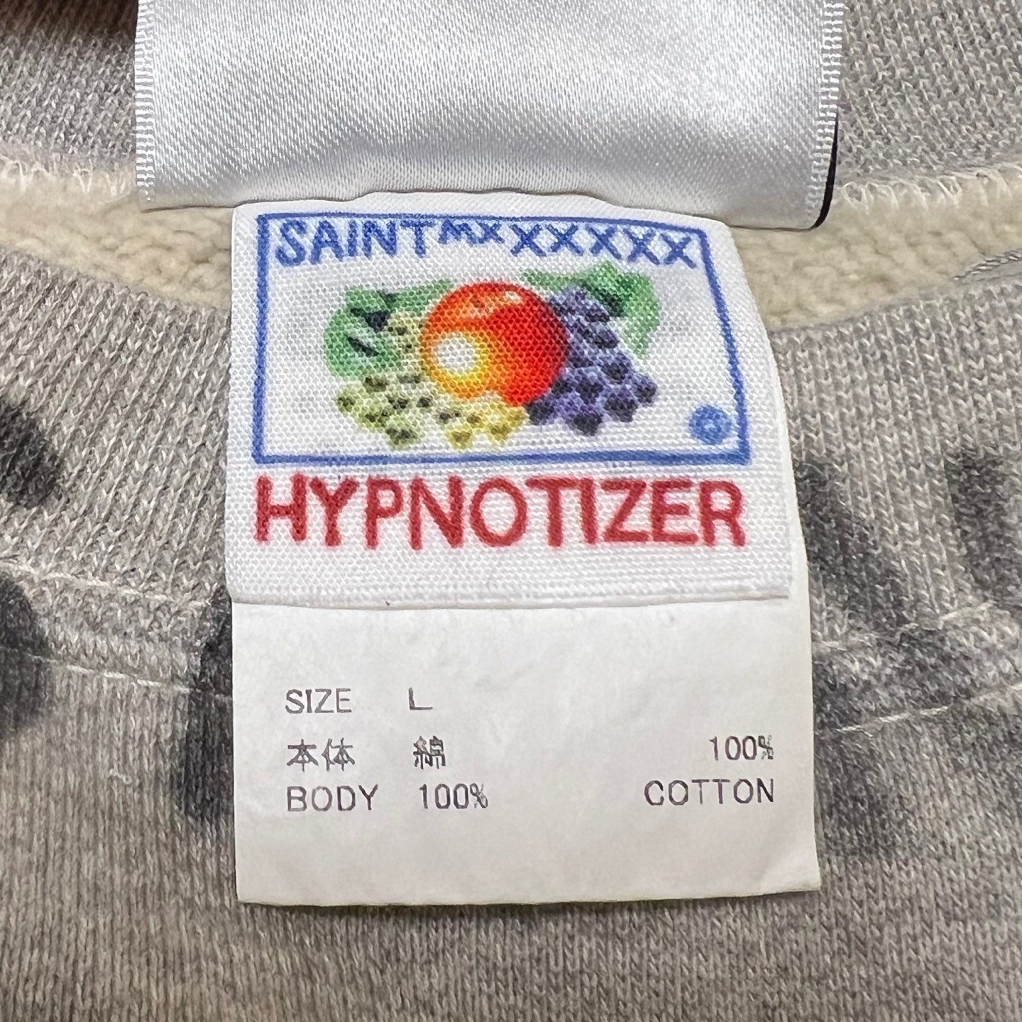 SAINT M×××××× Hoodie (SM-YS1-0000-C23）