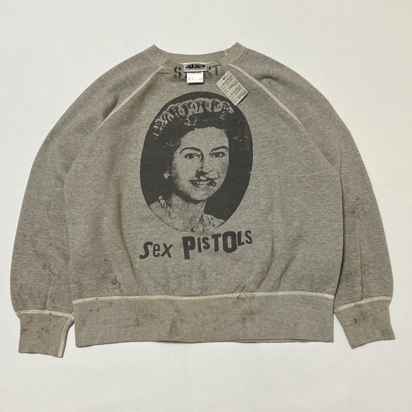 SAINT M×××××× Hoodie (SM-YS1-0000-C23）