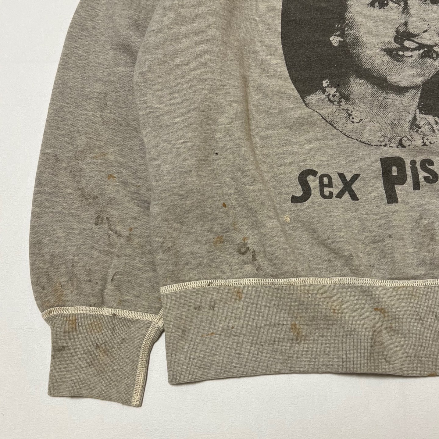 SAINT M×××××× Hoodie (SM-YS1-0000-C23）