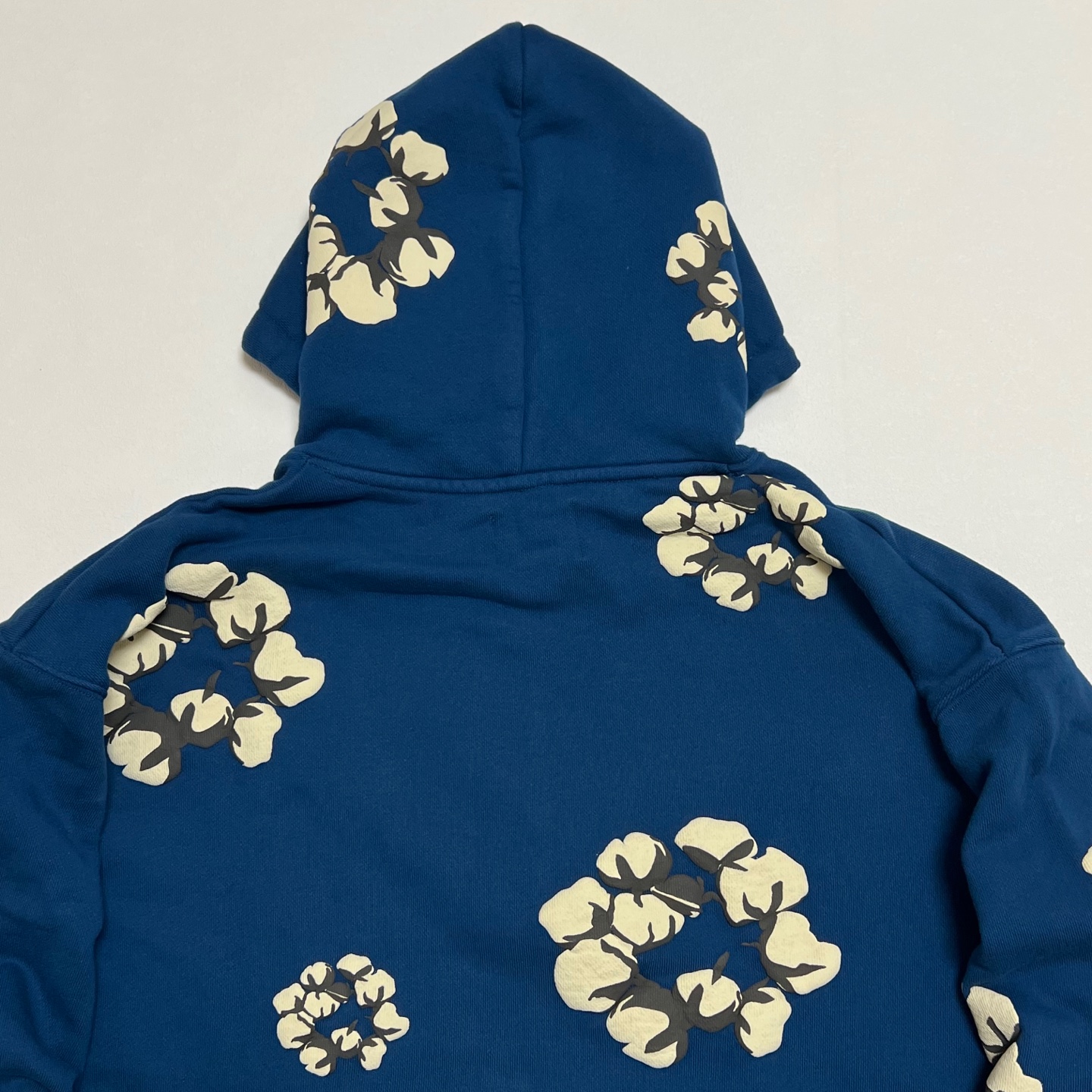 Denim Tears x CPFM Cactus Tears Wreath Hoodie Parka(DTS-FW24-010）