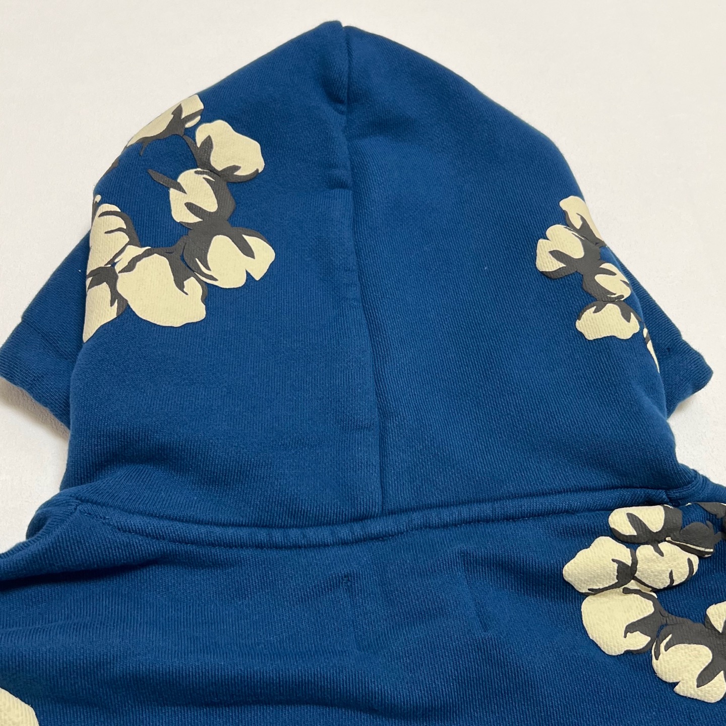 Denim Tears x CPFM Cactus Tears Wreath Hoodie Parka(DTS-FW24-010）