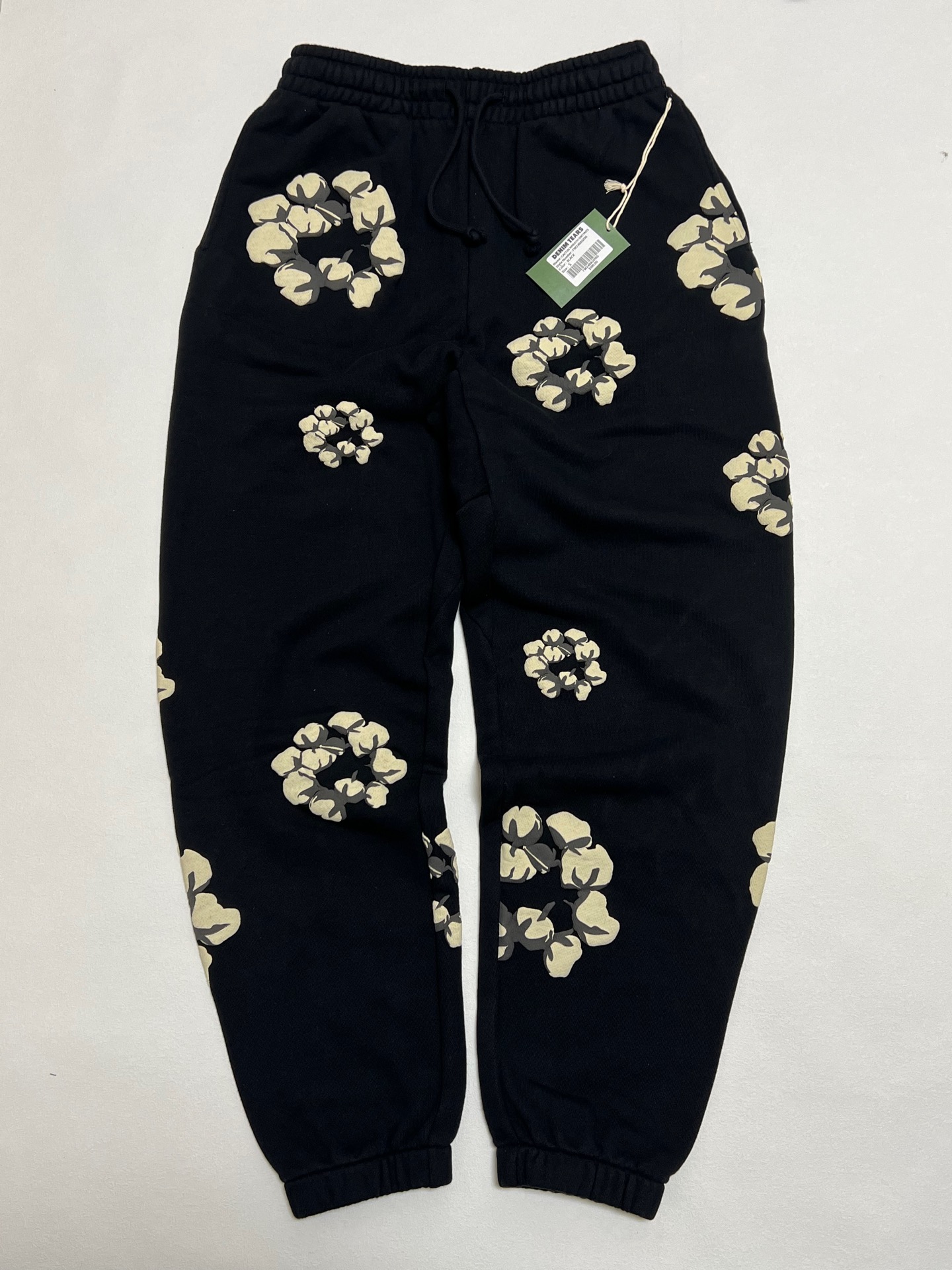 Denim Tears x CPFM Cactus Tears Sweatpants (DTS-FW24-011）