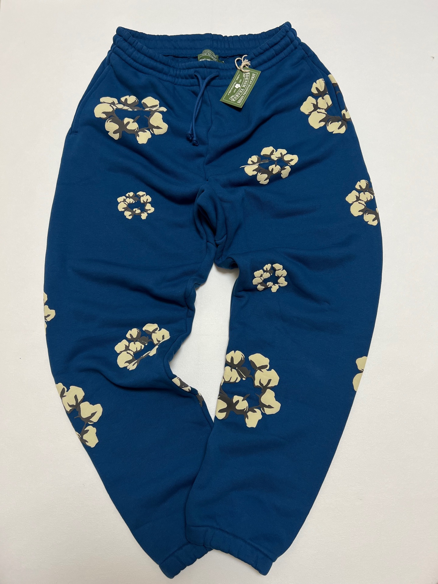 Denim Tears x CPFM Cactus Tears Sweatpants (DTS-FW24-011）